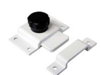 Pasador cruz para puertas y ventanas ALMA 250.