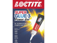 Adhesivo instantáneo LOCTITE Super Glue-3 Power Gel.