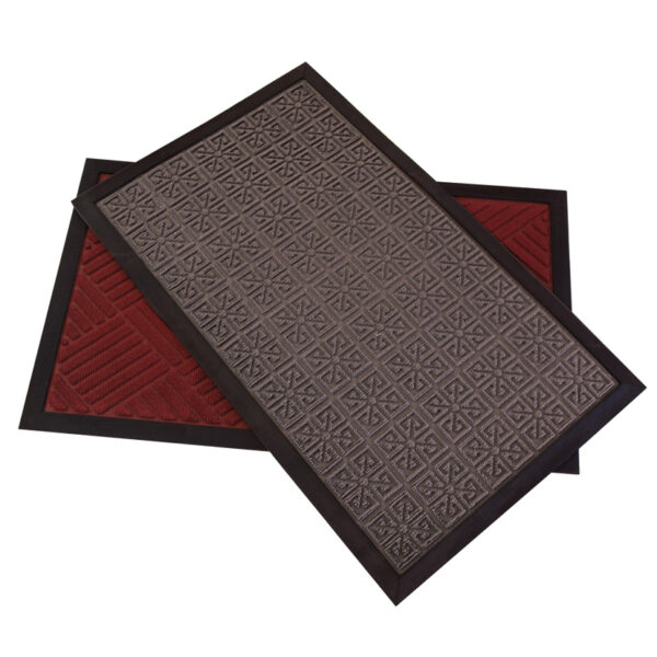 Felpudo DINTEX Cuadros