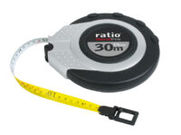 Cinta métrica fibra de vidrio RATIO MetalPro 5515
