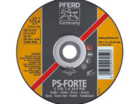 Disco desbaste metal PFERD.