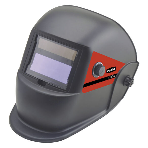 Pantalla electrónica soldadura RATIO R100-G
