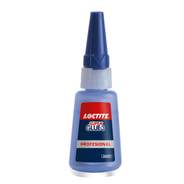 Adhesivo instantáneo LOCTITE Super Glue-3