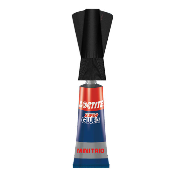Adhesivo instantáneo LOCTITE Super Glue-3