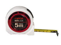 Flexómetro RATIO Auto lock