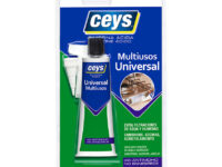 Silicona universal CEYS Sellaceys