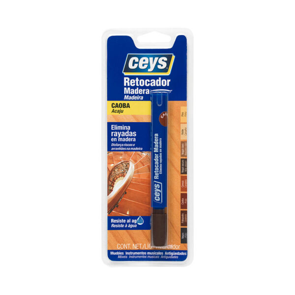 Retocador madera CEYS