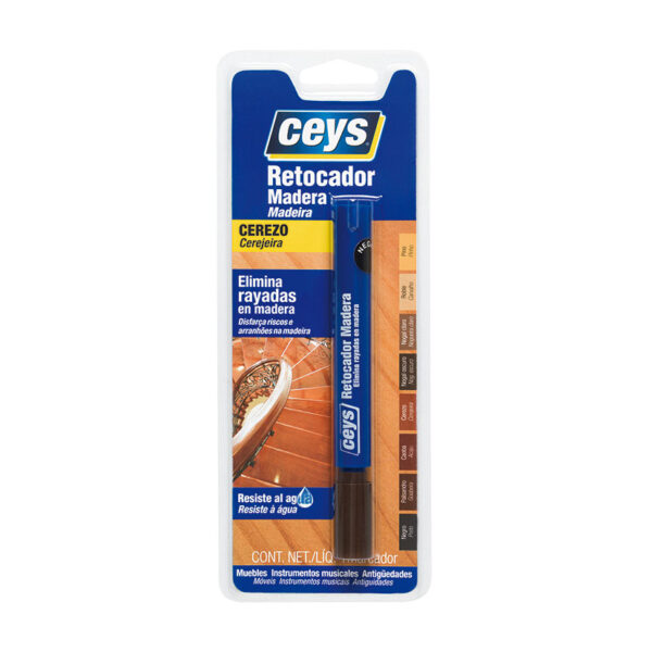 Retocador madera CEYS