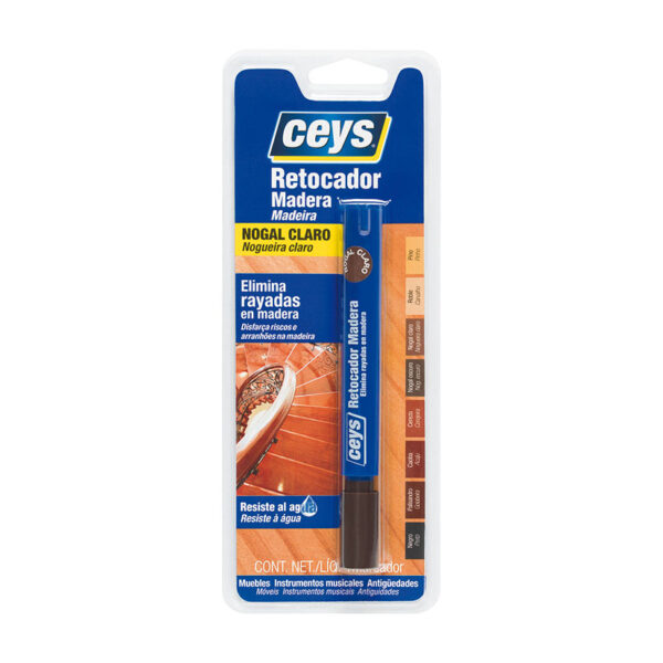 Retocador madera CEYS