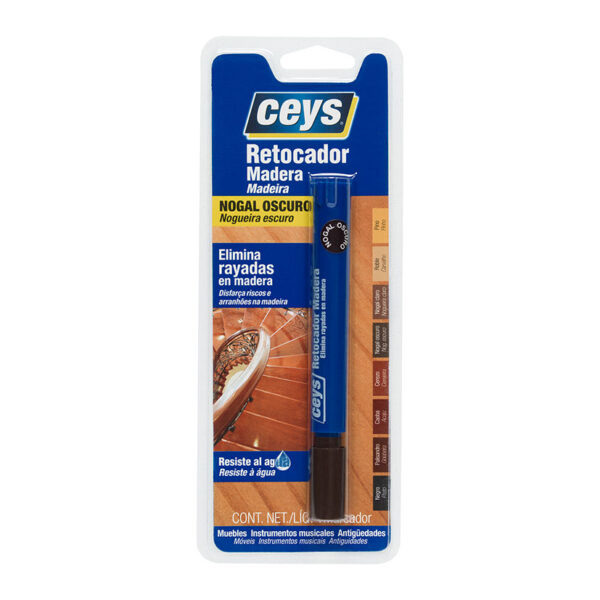 Retocador madera CEYS