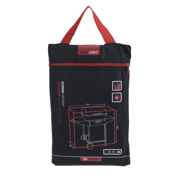 Poliéster impermeable.