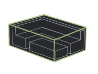 Fundas mobiliario exterior.