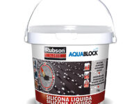 Impermeabilizante silicona líquida HENKEL Rubson SL 3000.
