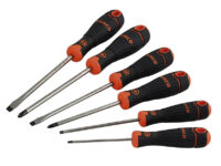 Juego 6 destornilladores BAHCO Premium