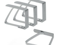 Pinza sujetamanteles METALTEX.