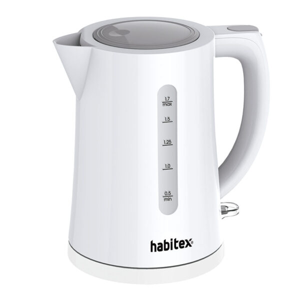 Hervidor de agua HABITEX CC5801.