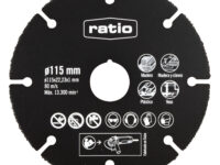 Disco corte multimaterial RATIO Multiwheel