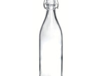 Botella cristal BORMIOLI