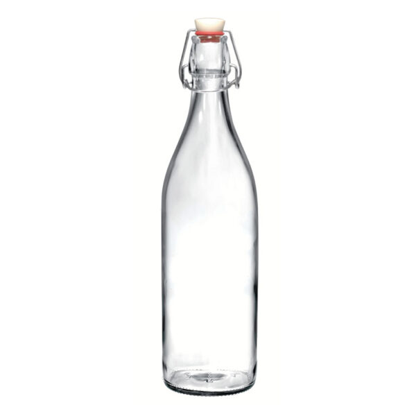 Botella cristal BORMIOLI