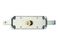 Cerradura puerta enrollable AGA.