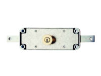 Cerradura puerta enrollable AGA.