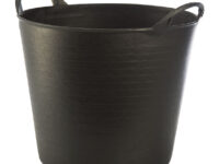 Capazo albañil plástico