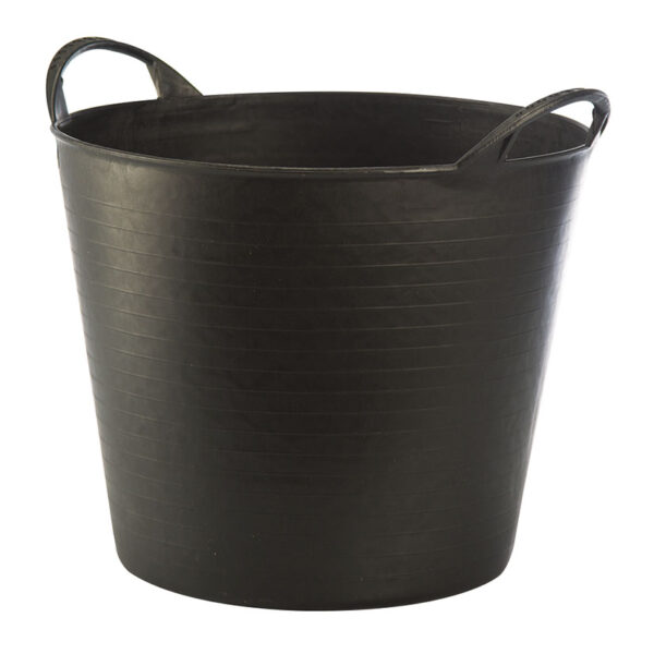 Capazo albañil plástico