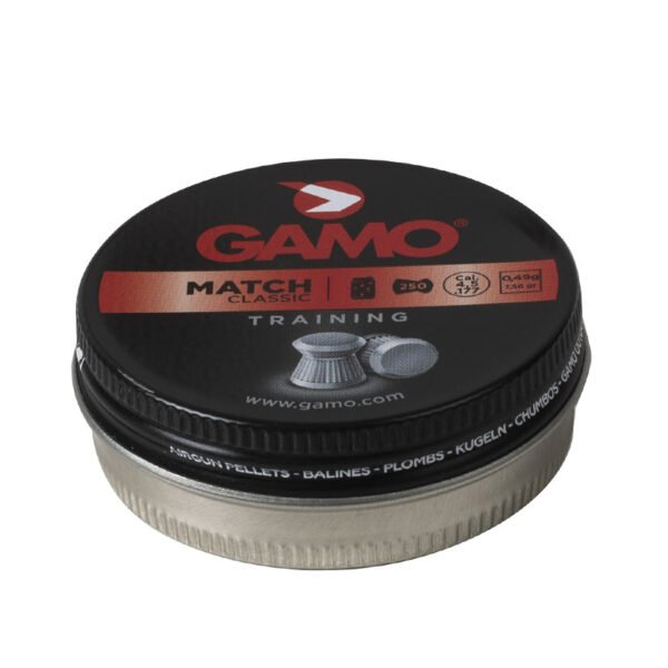 Balines GAMO.