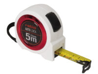 Flexómetro RATIO Auto lock