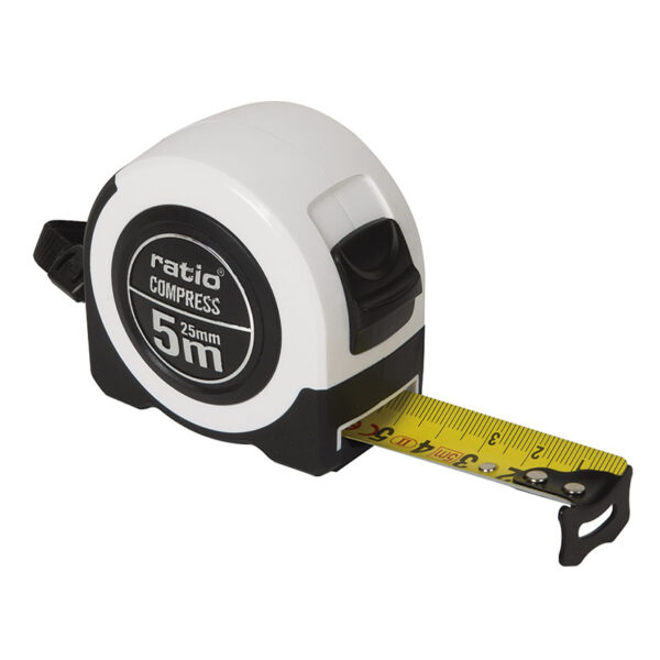 Flexómetro RATIO Compress