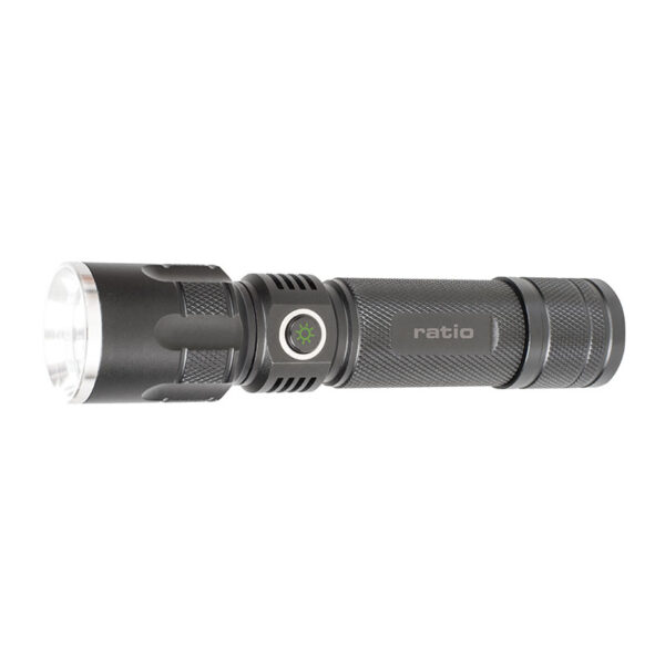 Linterna RATIO 2en1 WorkLight AL300 Duplo.