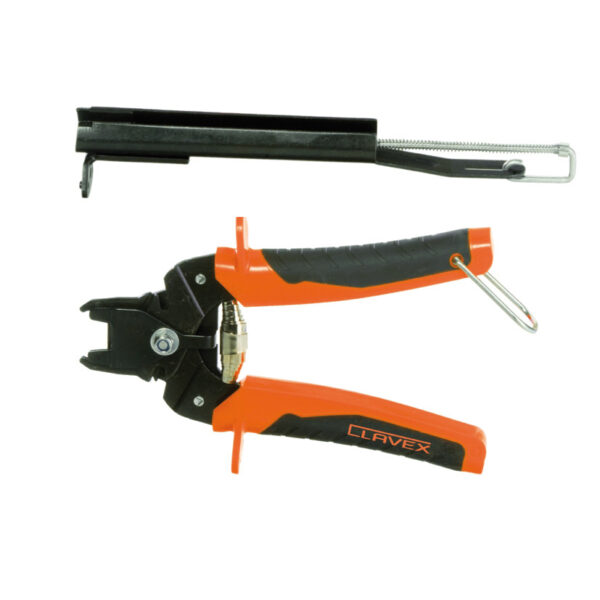 Tenaza alambre CLAVEX Top-Grap 18