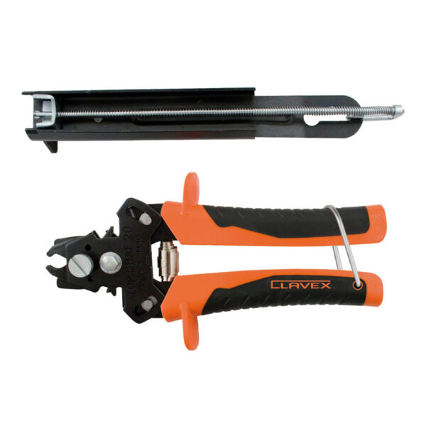 Tenaza alambre CLAVEX Top-Graf 20.