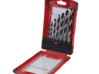 Set 8 brocas madera RATIO 1578