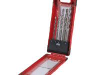 Set 5 brocas pared RATIO 1581
