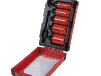 Juego 7 piezas sierra corona RATIO