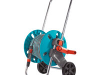 Carro portamanguera GARDENA AquaRoll S