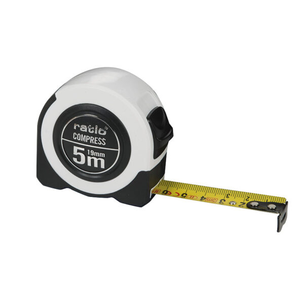 Flexómetro RATIO Compress