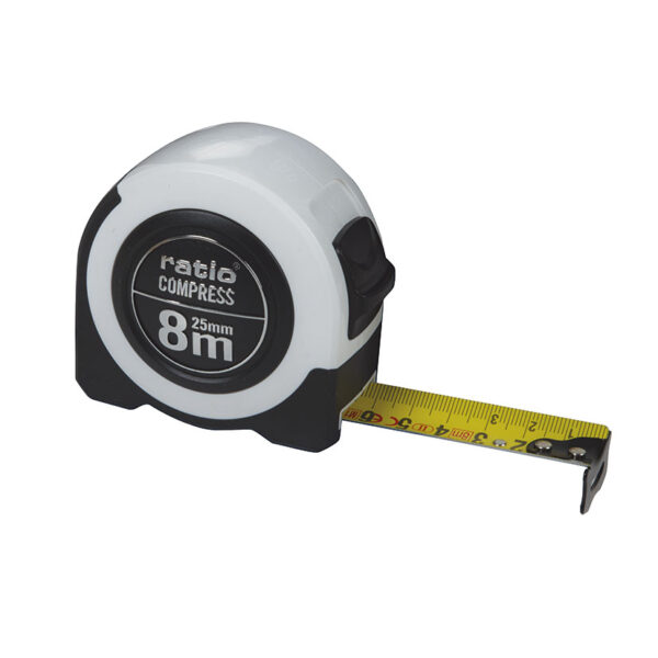 Flexómetro RATIO Compress