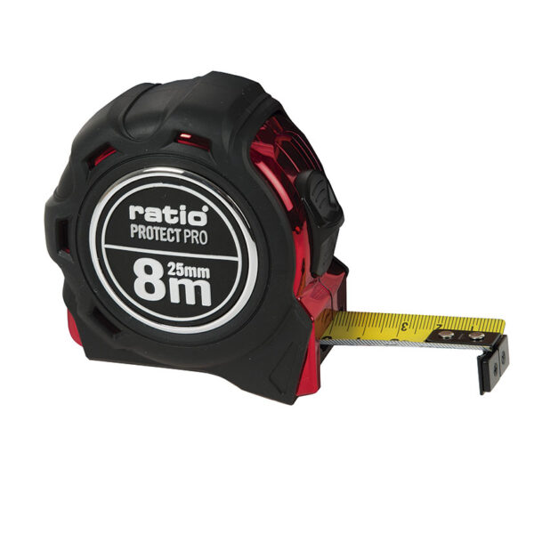 Flexómetro RATIO Protect Pro magnético