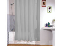 Cortina baño poliéster HABITEX
