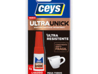 Adhesivo instantáneo CEYS UltraUnick líquido