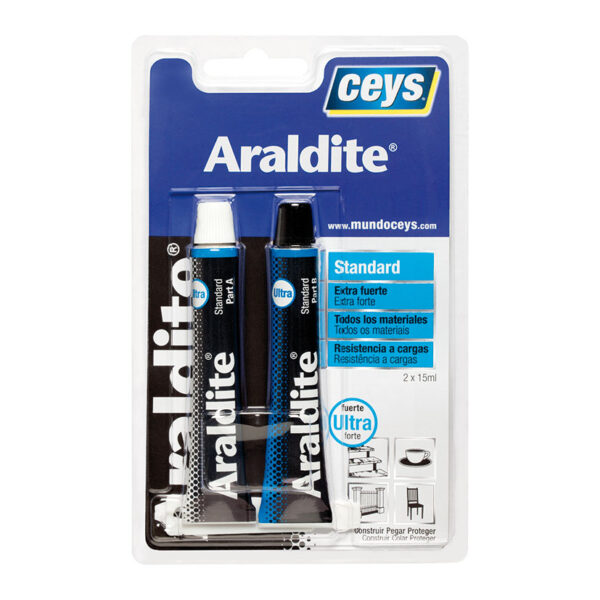 Adhesivo CEYS Araldite standard