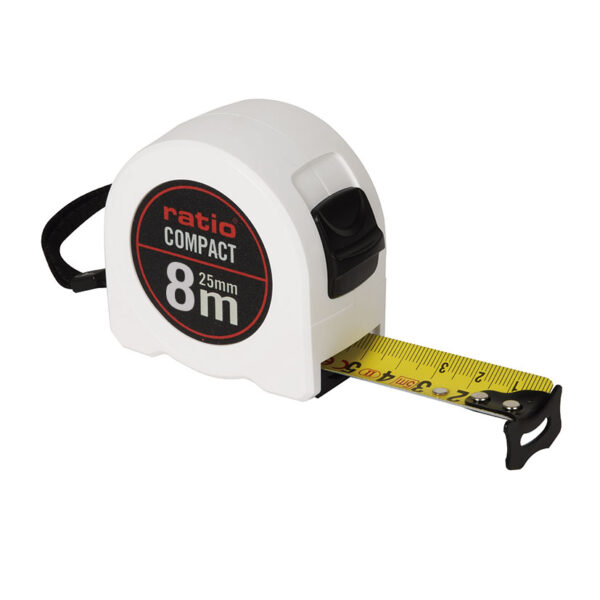 Flexómetro RATIO Compact