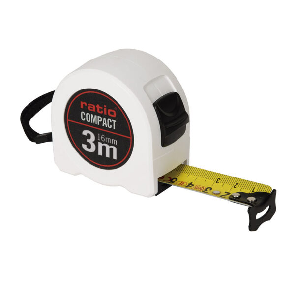 Flexómetro RATIO Compact