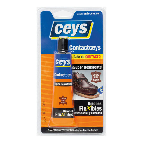 Adhesivo contacto CEYS Contactceys