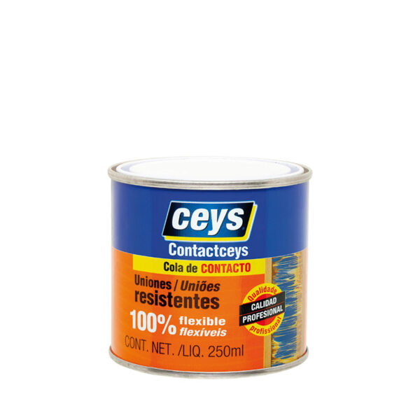 Adhesivo contacto CEYS Contactceys