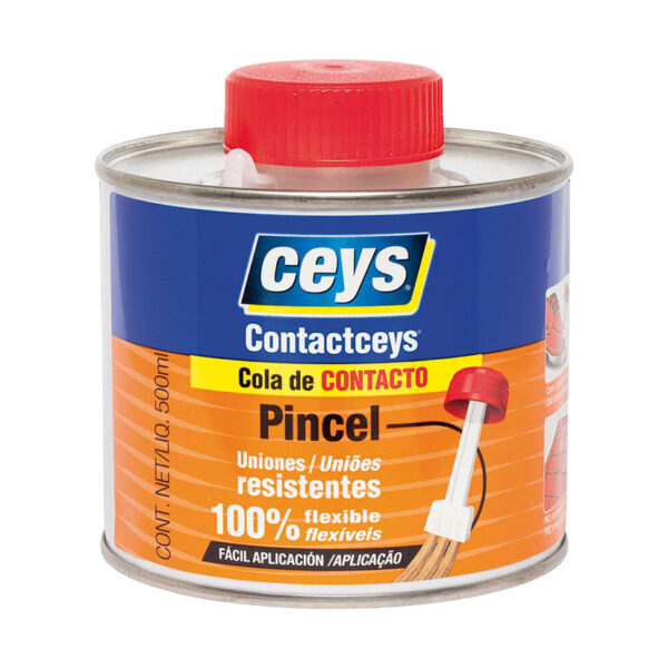 Adhesivo contacto CEYS Contactceys