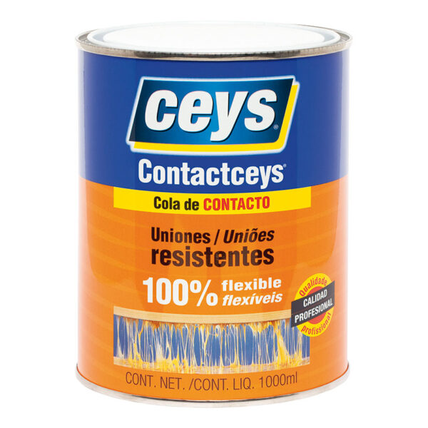 Adhesivo contacto CEYS Contactceys