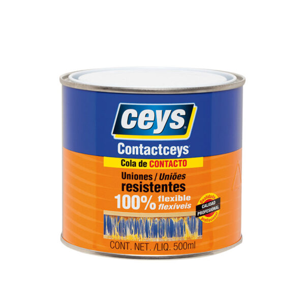 Adhesivo contacto CEYS Contactceys